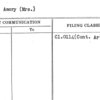 Hunt, Amory (Mrs.)