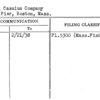 Hunt, Cassius Company