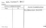 Hunt, Clarkson T. (Mrs.)