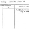 Hunter College - Associate Alumnae of