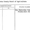 Hunterdon County Board of Agriculture