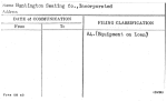 Huntington Seating Co., Incorporated