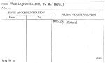 Huntington-Wilson, F.M. (Mrs.)