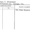 Hutchings, S. (President)