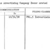 Hutchins Advertising Company Incorporated