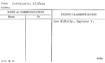 Hutchinson, Wilfred