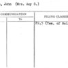 Hutton, John (Mrs. Amy S.)