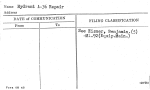 Hydrant A-36 Repair