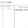 Iazard, S.F. Company