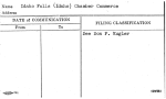 Idaho Falls (Idaho) Chamber Commerce
