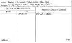 Idaho - General Federation Director