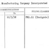Ideal Manufacturing Company Incorporated
