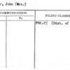Ihlder, John (Mrs.)