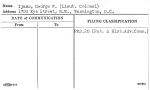 Ijams, George W. (Lieut. Colonel)
