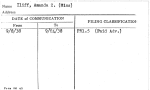 Iliff, Amanda Z. (Miss)