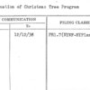 Illumination of Christmas Tree Program