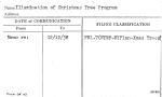 Illumination of Christmas Tree Program