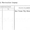 Imperial Merchandise Company