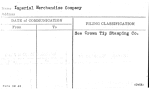 Imperial Merchandise Company