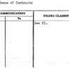 Incidence of Contracts