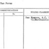 Income Tax Forms