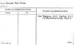 Income Tax Forms