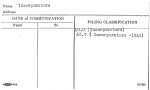 Incorporators