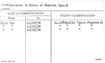 Increase in Price of Exhibit Space