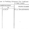 Increase in Working Stresses for Combined Wind, Live & Dead Loads