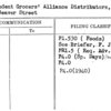 Independent Grocers' Alliance Distributors, Inc.