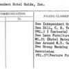 Independent Hotel Guide, Inc.