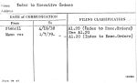 Index to Executive Orders