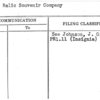 Indian Relic Souvenir Company
