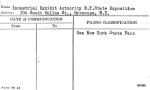Industrial Exhibit Authority N.Y. State Exposition