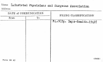 Industrial Physicians and Surgeons Association