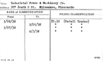 Industrial Power & Machinery Co.