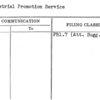 Industrial Promotion Service