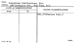 Industrial Publications, Inc.