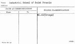 Industrial School of Saint Francis