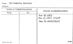Information Service
