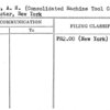 Ingle, A.H. (Consolidated Machine Tool Corp.)