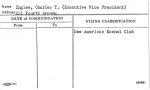 Inglee, Charles T. (Executive Vice President)