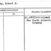 Inglesby, Robert H.