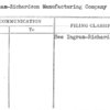 Ingraham-Richardson Manufacturing Company