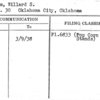Ingram, Willard S.