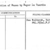 Inspection of Buses by Mayor La Guardia