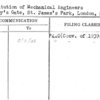 Institution of Mechanical Engineers