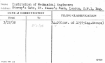 Institution of Mechanical Engineers