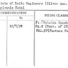 Institute of Radio Engineers (Silver Ann. Convention)