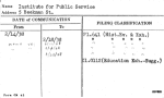 Institute for Public Service